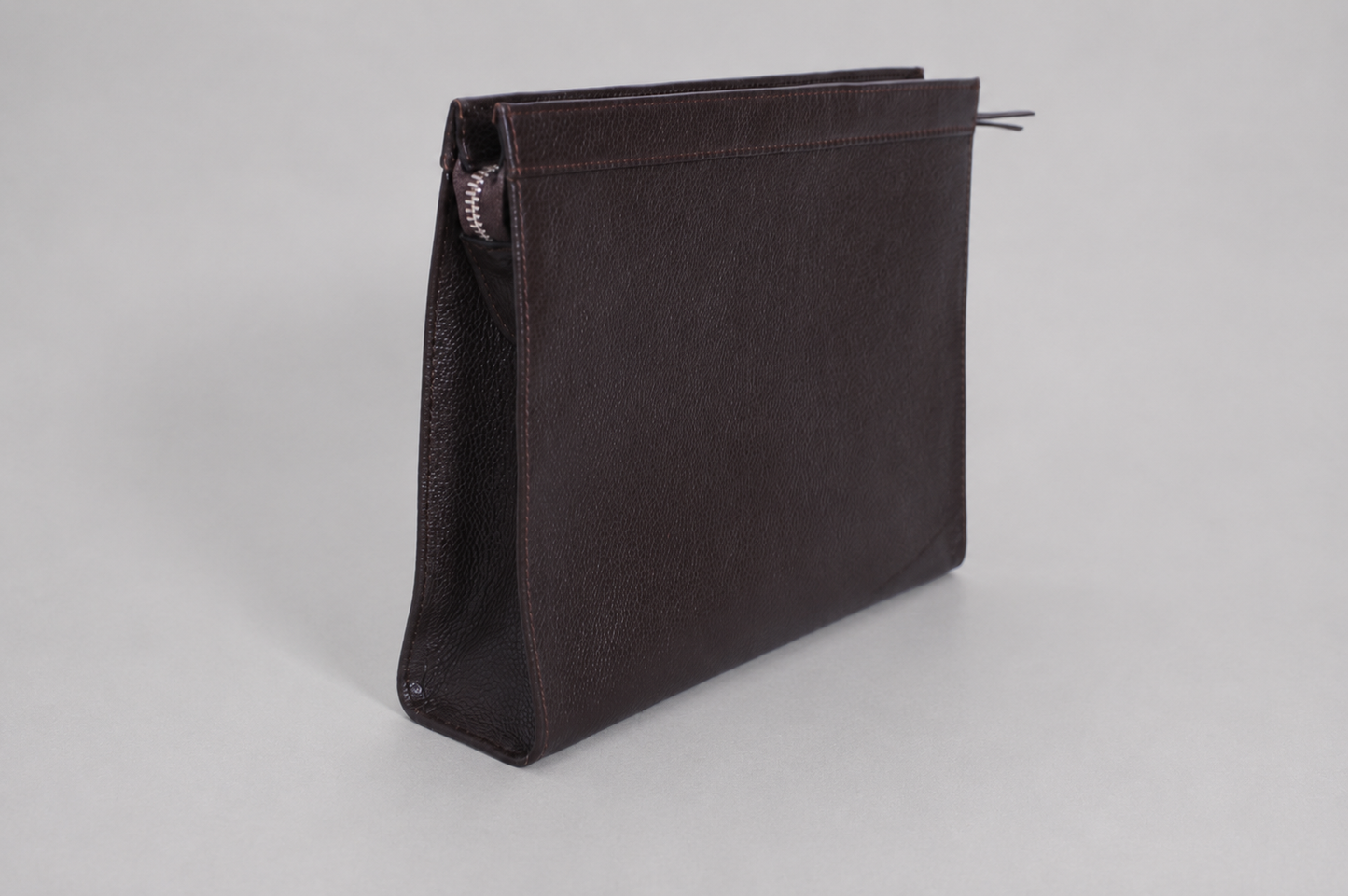 Espresso Brown pouch