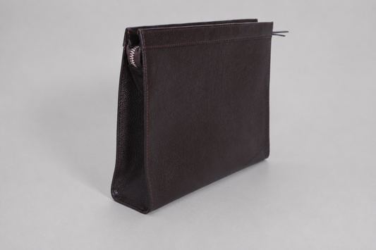 Espresso Brown pouch