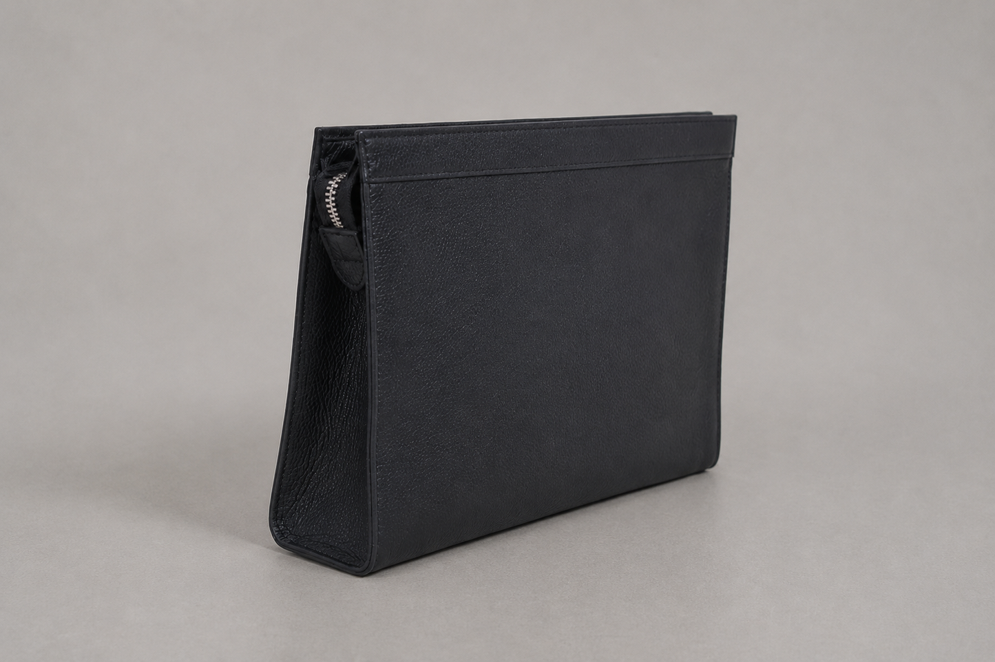 Obsidian Black pouch