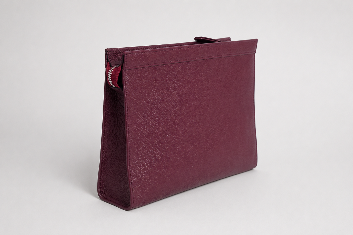 Ruby Wine pouch