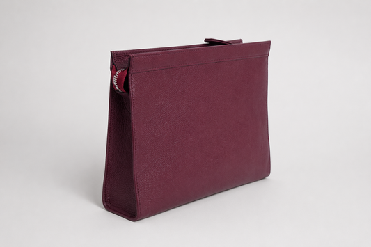 Ruby Wine pouch