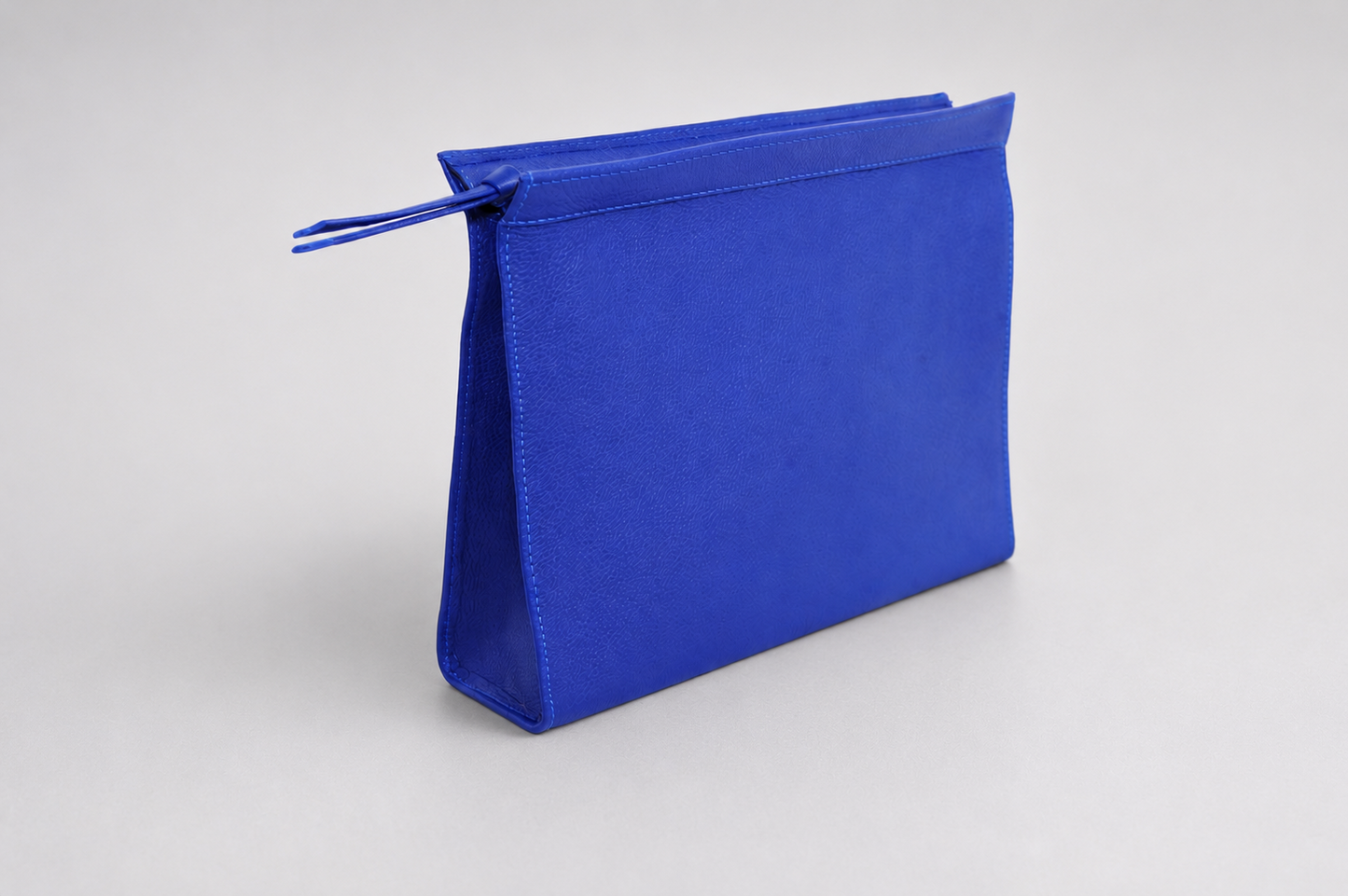 Majorelle Blue pouch