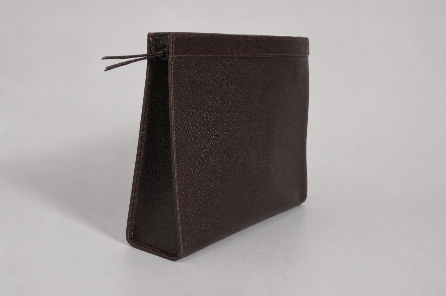 Espresso Brown pouch