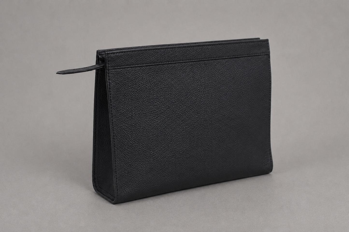Obsidian Black pouch